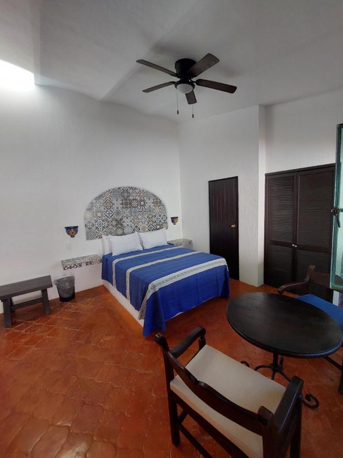Hotel Casa Yollotzin Ajijic Exterior foto