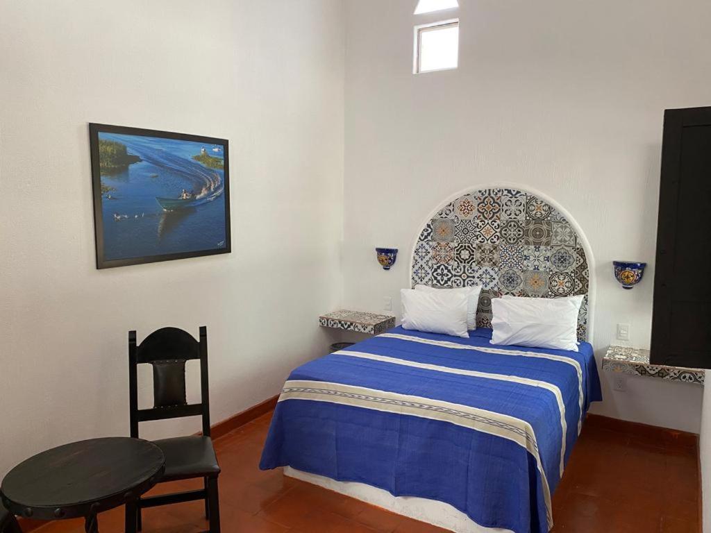 Hotel Casa Yollotzin Ajijic Exterior foto