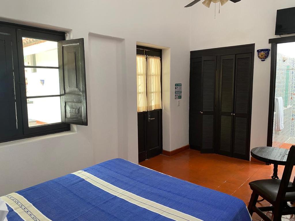 Hotel Casa Yollotzin Ajijic Exterior foto