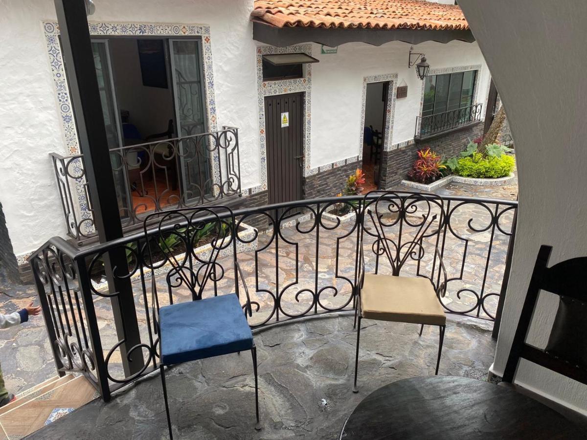 Hotel Casa Yollotzin Ajijic Exterior foto