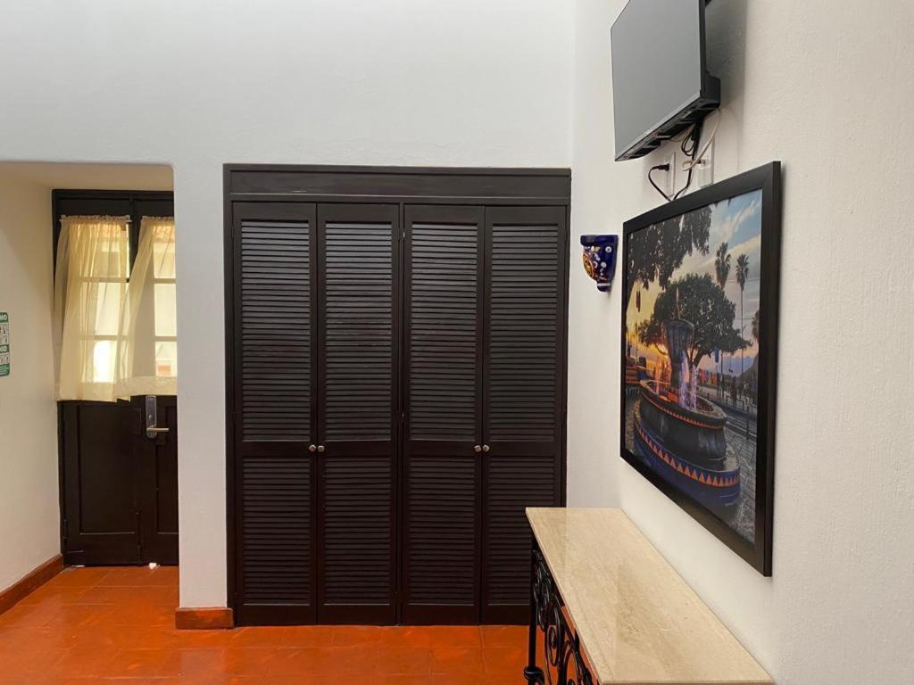 Hotel Casa Yollotzin Ajijic Exterior foto