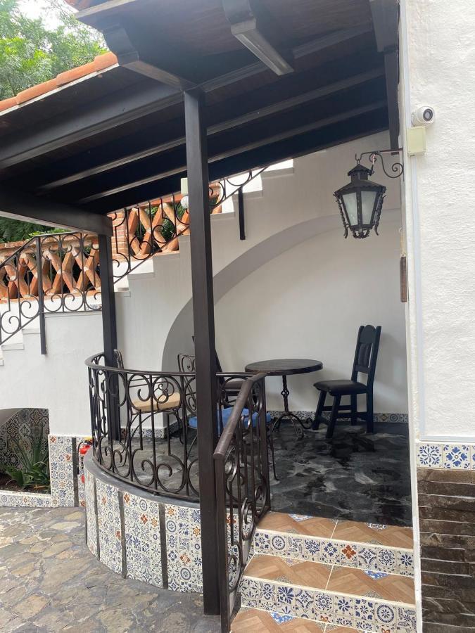 Hotel Casa Yollotzin Ajijic Exterior foto