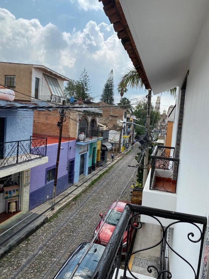 Hotel Casa Yollotzin Ajijic Exterior foto