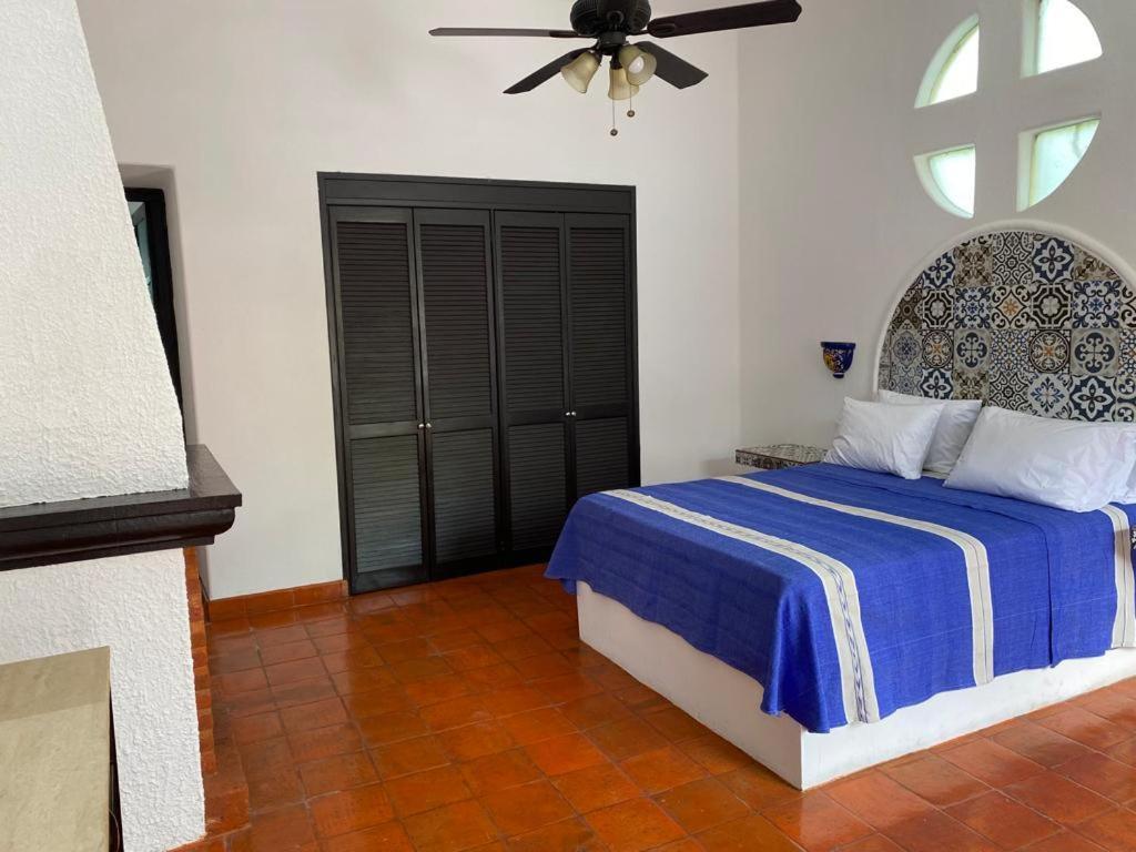 Hotel Casa Yollotzin Ajijic Exterior foto